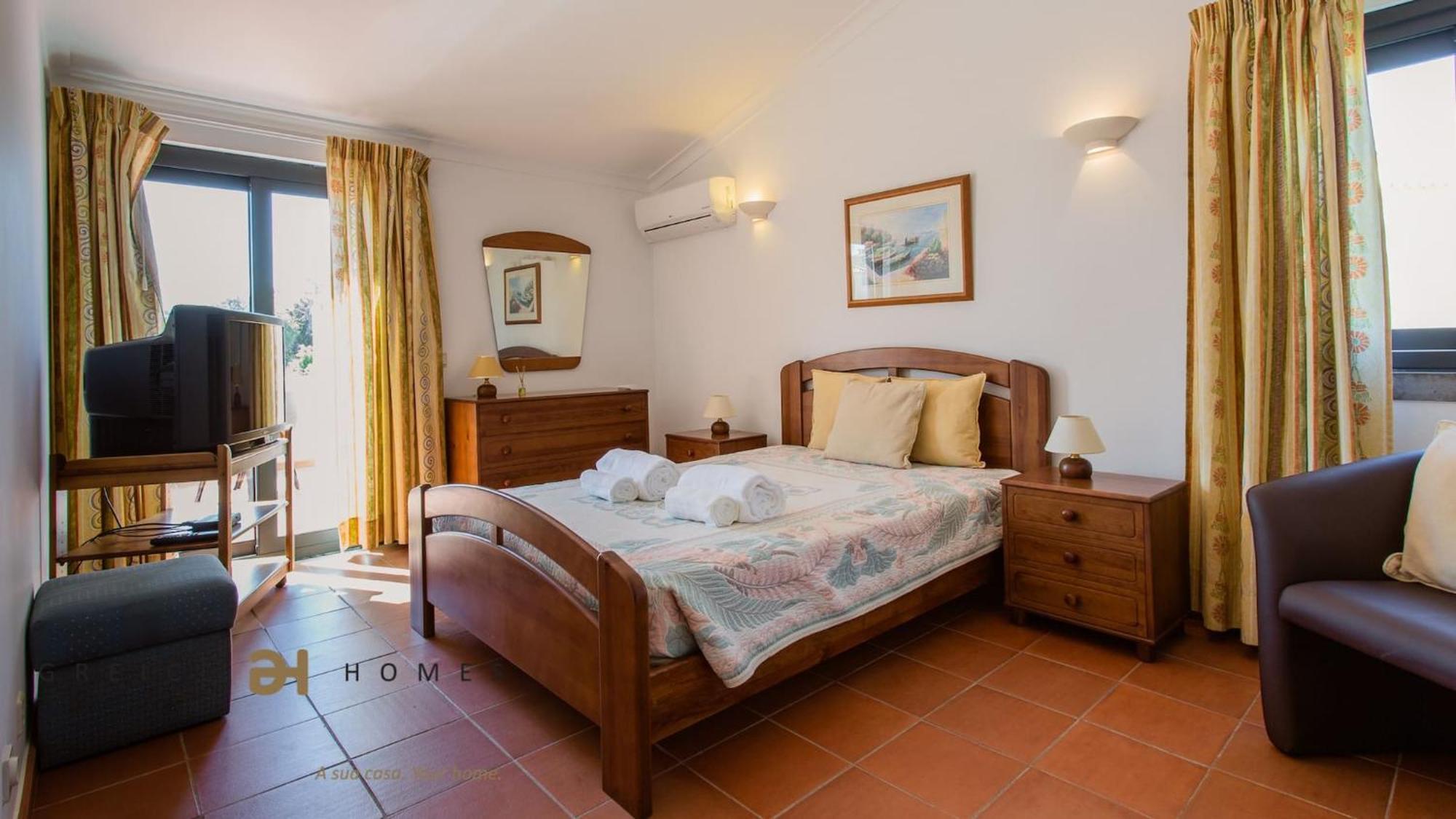 Greice Homes-650 Meters From The Beach, 4 Bedrooms Villa For Holidays In Vilamoura-Quarteira Buitenkant foto