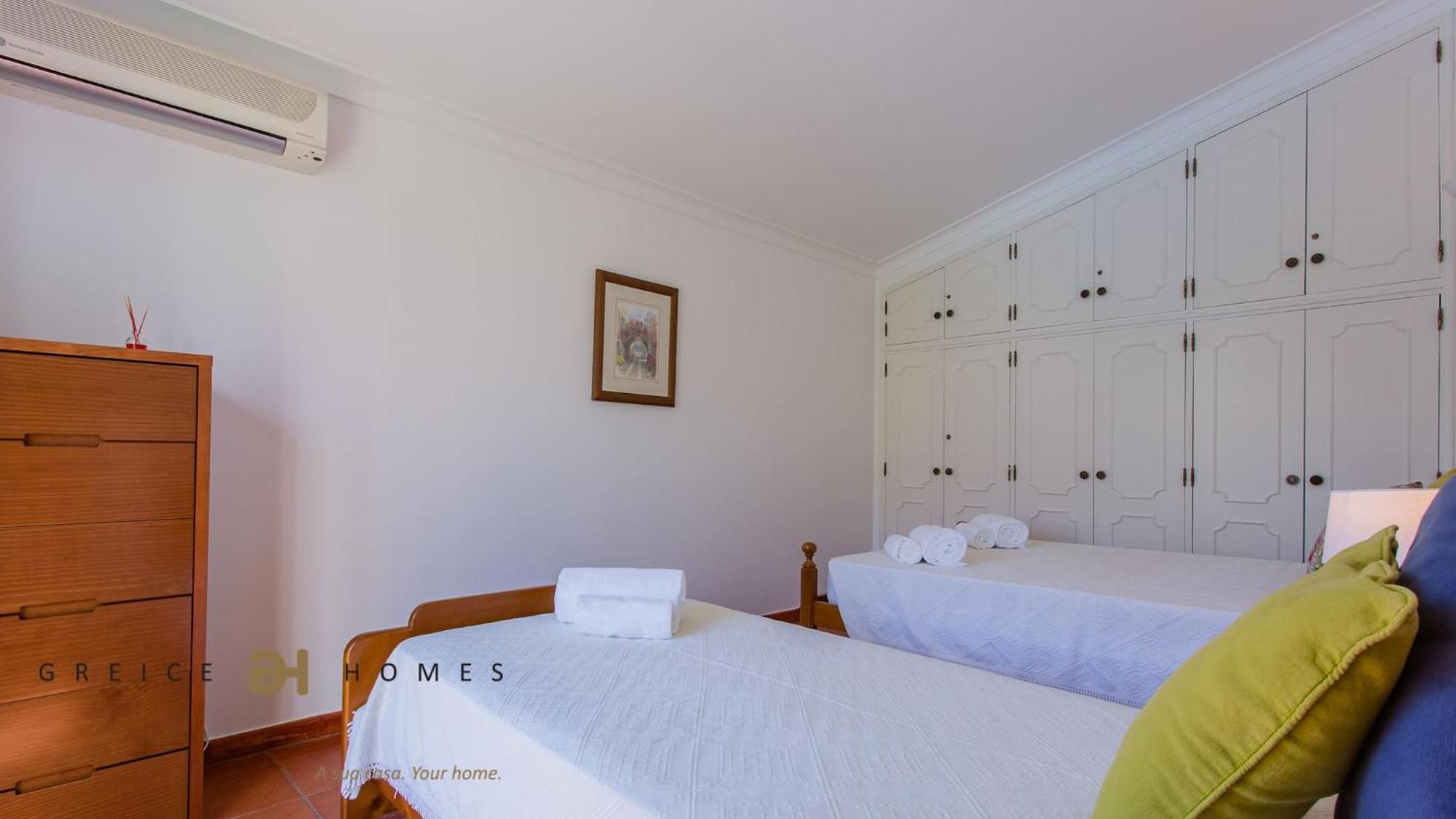 Greice Homes-650 Meters From The Beach, 4 Bedrooms Villa For Holidays In Vilamoura-Quarteira Buitenkant foto