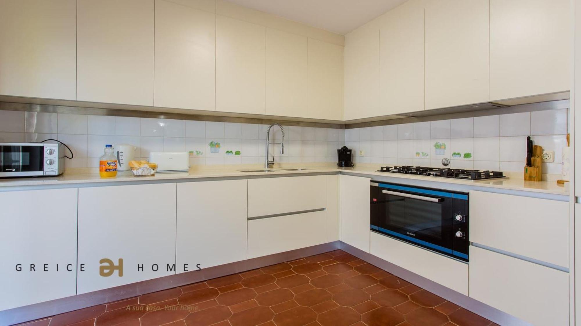 Greice Homes-650 Meters From The Beach, 4 Bedrooms Villa For Holidays In Vilamoura-Quarteira Buitenkant foto
