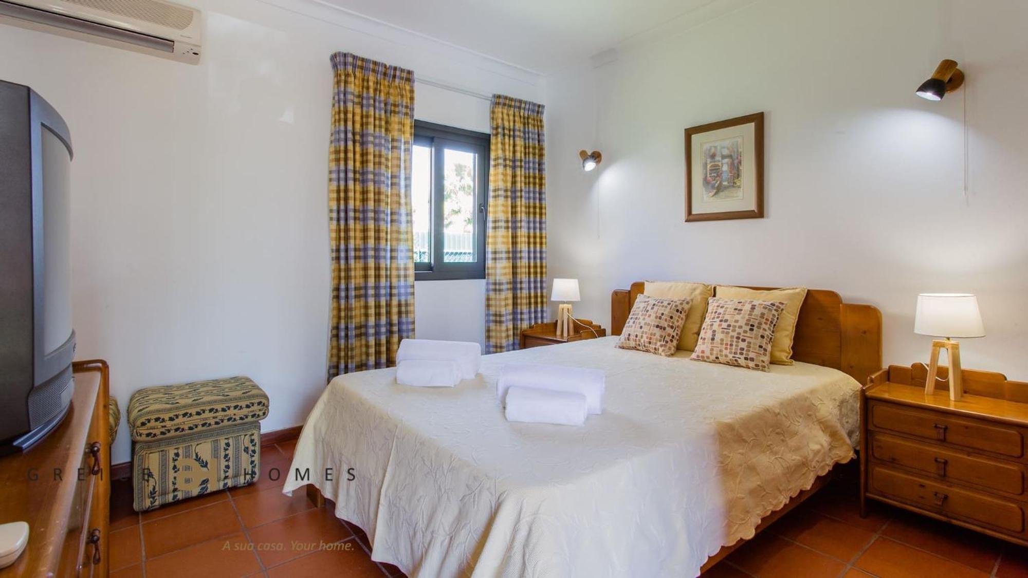 Greice Homes-650 Meters From The Beach, 4 Bedrooms Villa For Holidays In Vilamoura-Quarteira Buitenkant foto