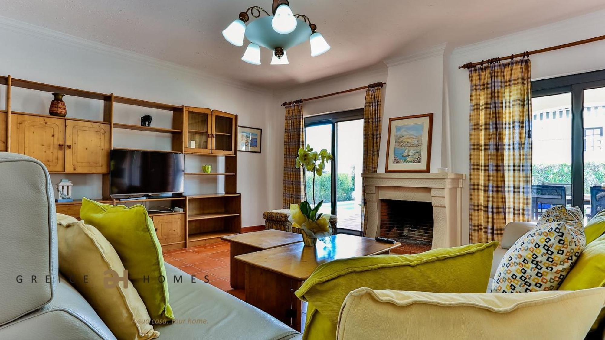 Greice Homes-650 Meters From The Beach, 4 Bedrooms Villa For Holidays In Vilamoura-Quarteira Buitenkant foto